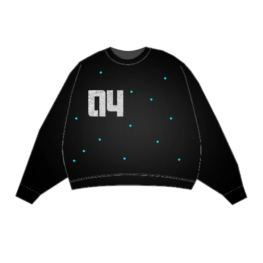 Royal Diamond Sweater