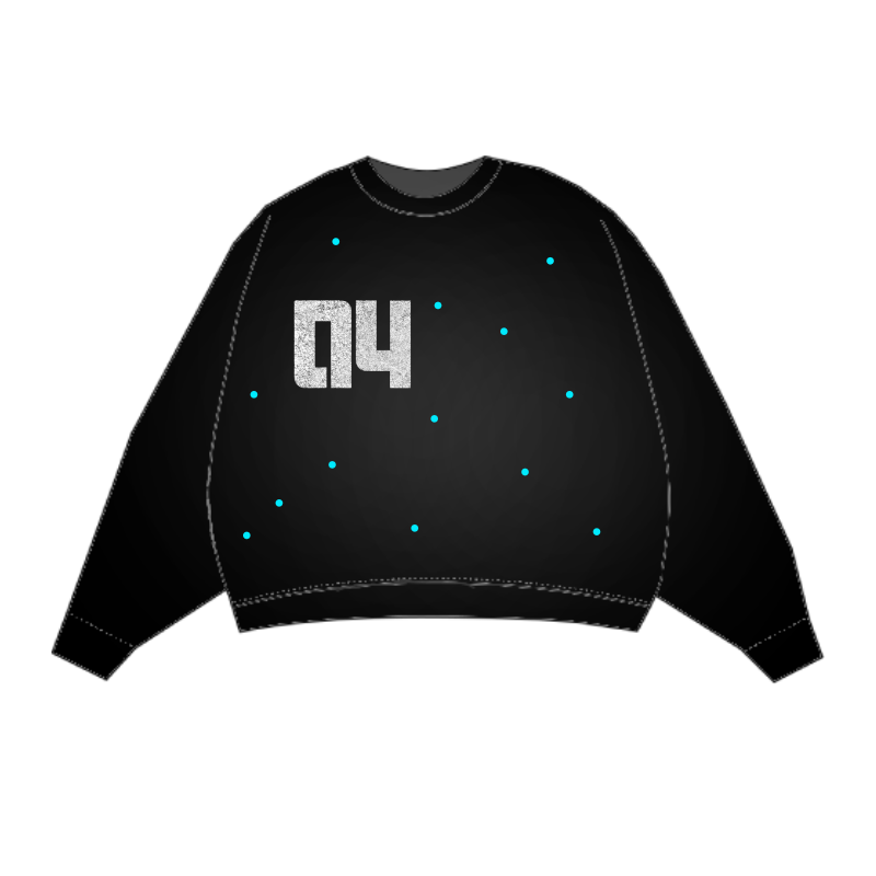 Royal Diamond Sweater